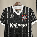 Camisa Corinthians Preta RETRÔ 1994
