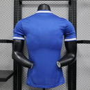 Camisa Real Madrid Azul 25/26 Home 2 - Versão Jogador