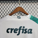 Camisa 23/24 Palmeiras Manga Longa Branca
