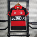 Camisa Retro 1987 Flamengo Torcedor