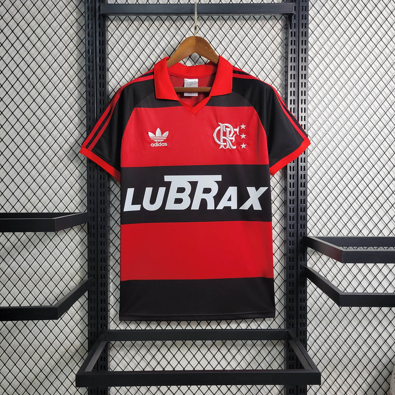 Camisa Retro 1987 Flamengo Torcedor