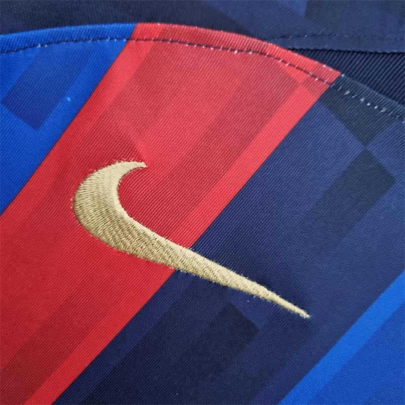 Camisa Barcelona 22/23 Home 1