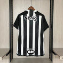 Camisa 24/25 Atlético Mineiro Torcedor + Patrocínio