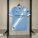 Camisa Manchester City - 25/26 Home 1