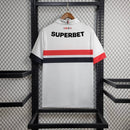Camisa 24/25 São Paulo + Patrocínio + Pacth