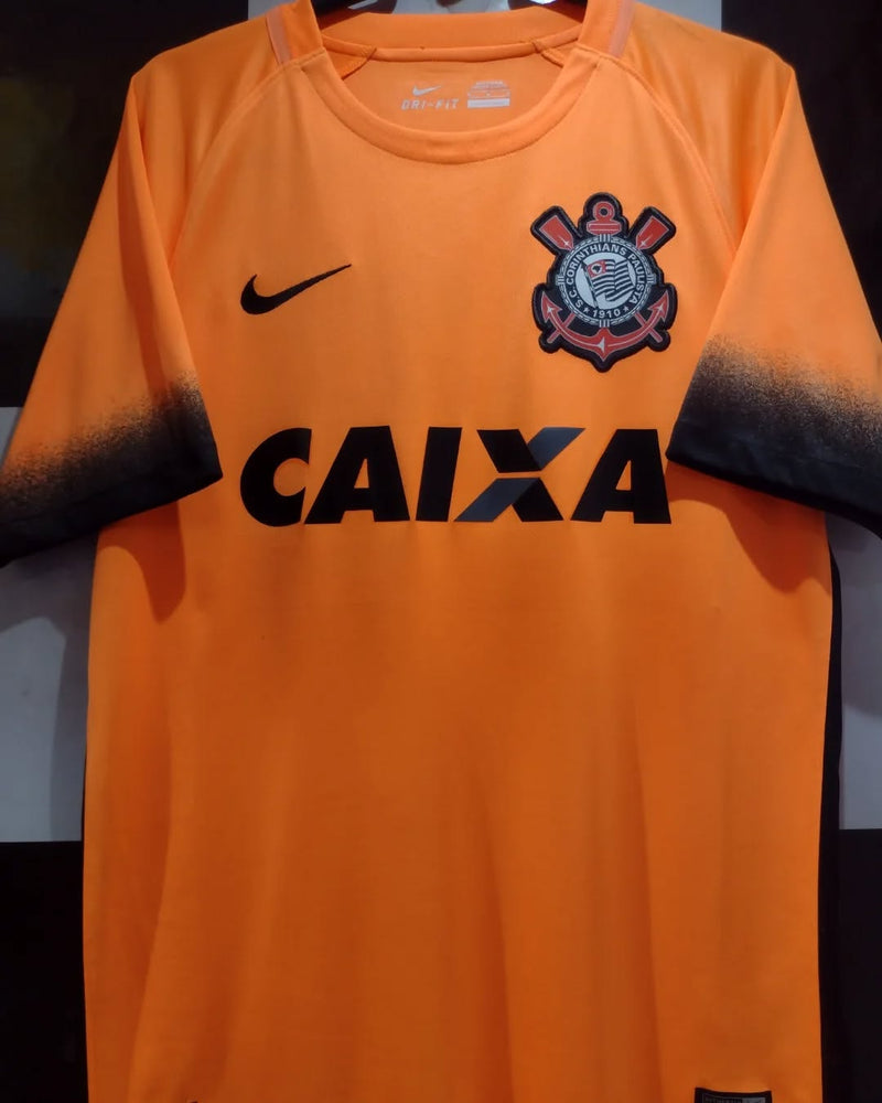 Camisa 15/16 Corinthians Retro III