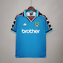 Camisa 97/99 Manchester City Retro
