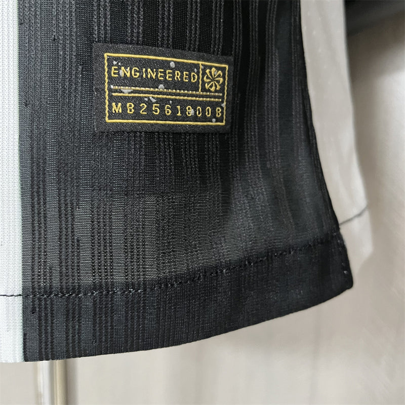 Camisa Corinthians Listrada 24/25 Home 3 - Versão Jogador