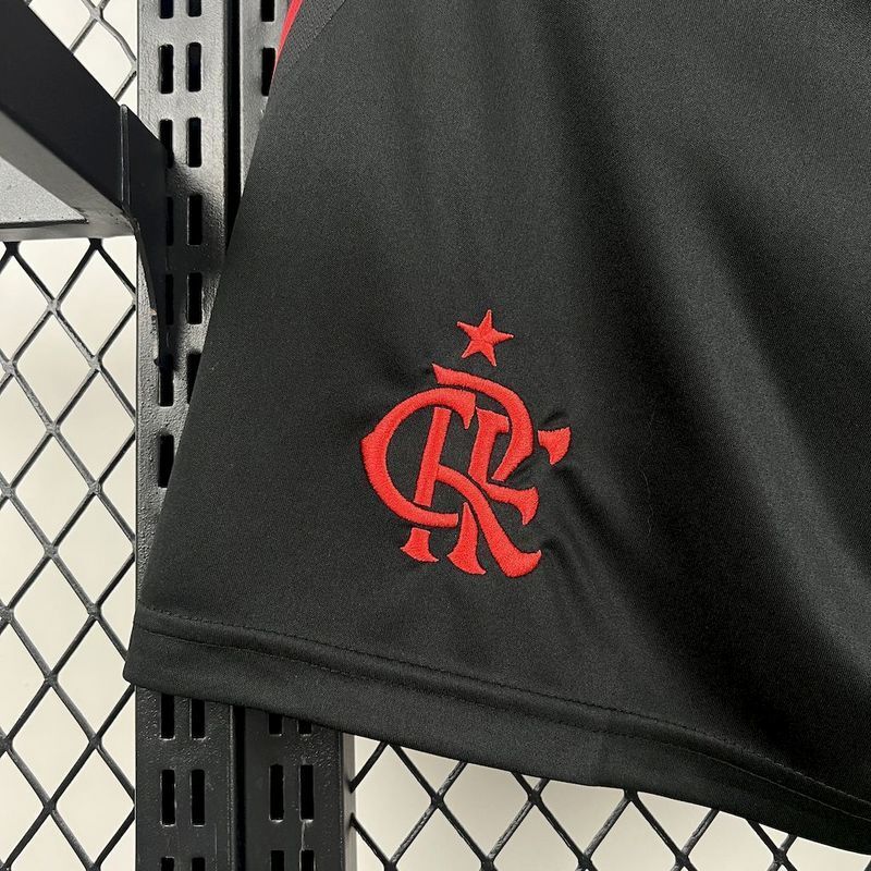 Shorts Flamengo 25/26 Home