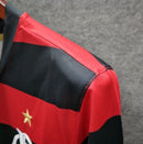 Camisa 2008 Flamengo home Retro