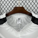 Shorts Flamengo 25/26 Home Branco