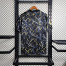 Camisa Manchester City - 23/24 Edição Especial Black/Gold