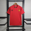 Camisa Manchester United 23/24 Treino Vermelho