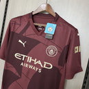 Camisa Manchester City - 24/25 Home 3