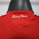 Camisa Manchester United Versão Jogador - 25/26 Home 1