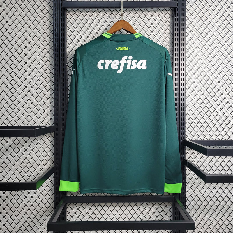 Camisa 23/24 Palmeiras Manga Longa