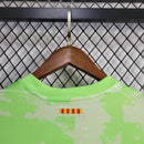 Camisa Barcelona Verde 24/25 Home 2