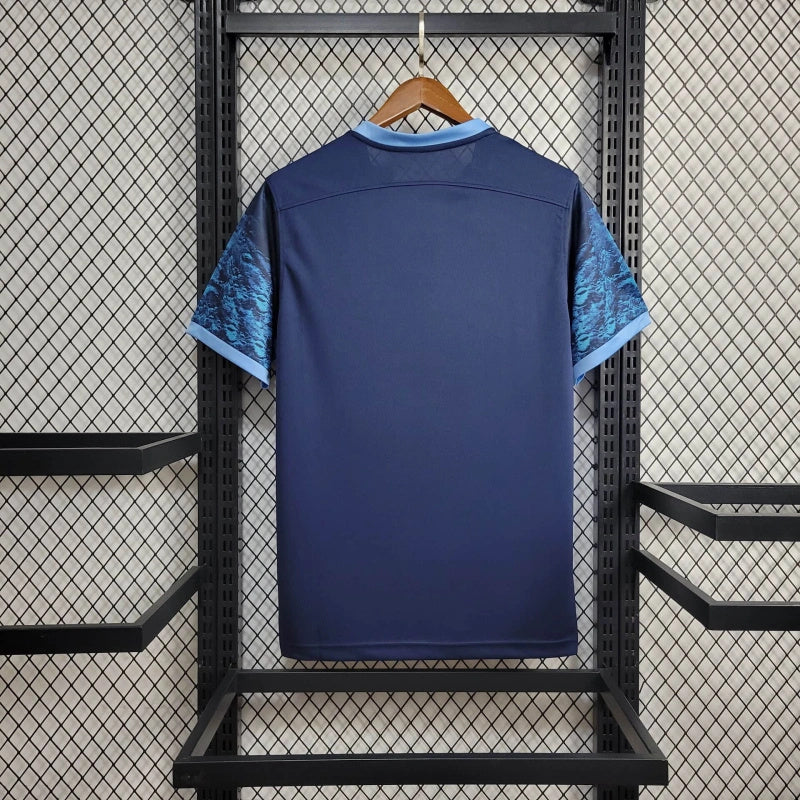 Camisa Manchester City - RETRÔ - 15/16
