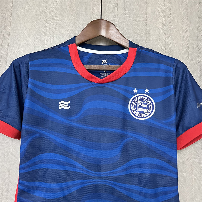 Camisa 24/25 Bahia Femina Torcedora III Lisa