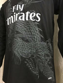 Camisa Real Madrid  Preto 14/15 RETRÔ