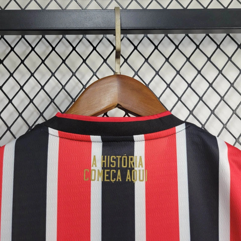 Camisa 24/25 Feminina São Paulo