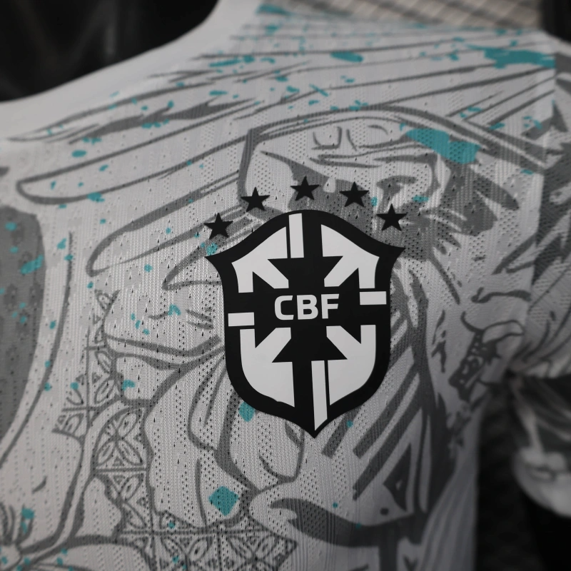 Camisa 25/26 Brasil Jogador Special Edition S