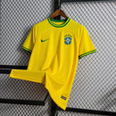 Camisa 22/23 Brasil Amarela Edição comemorativa