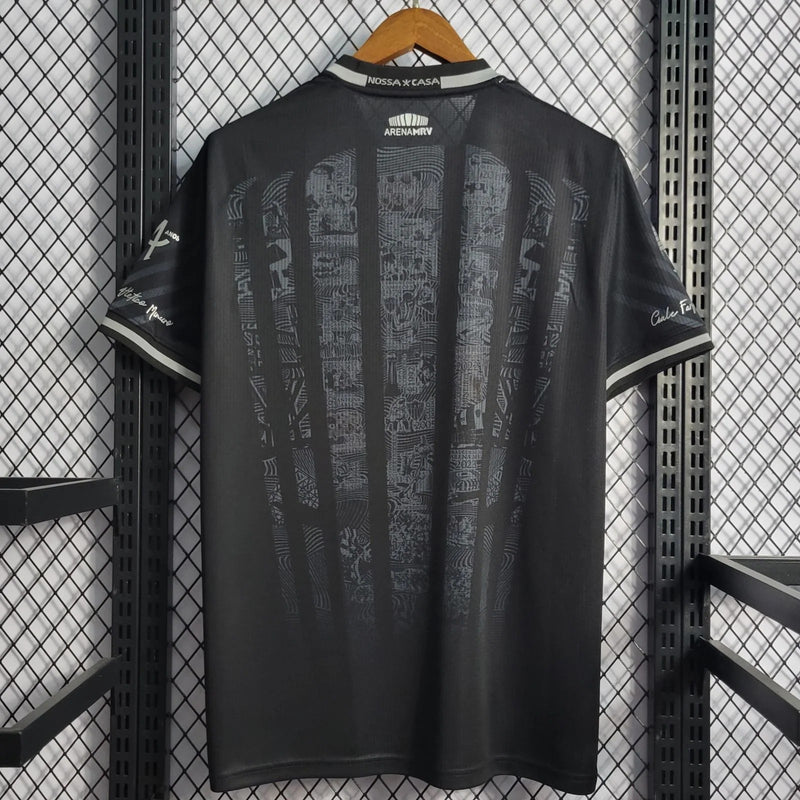 Camisa 22/23 Atlético-MG comemorativa Black