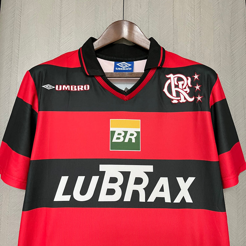 Camisa Retro 1995/96 Home