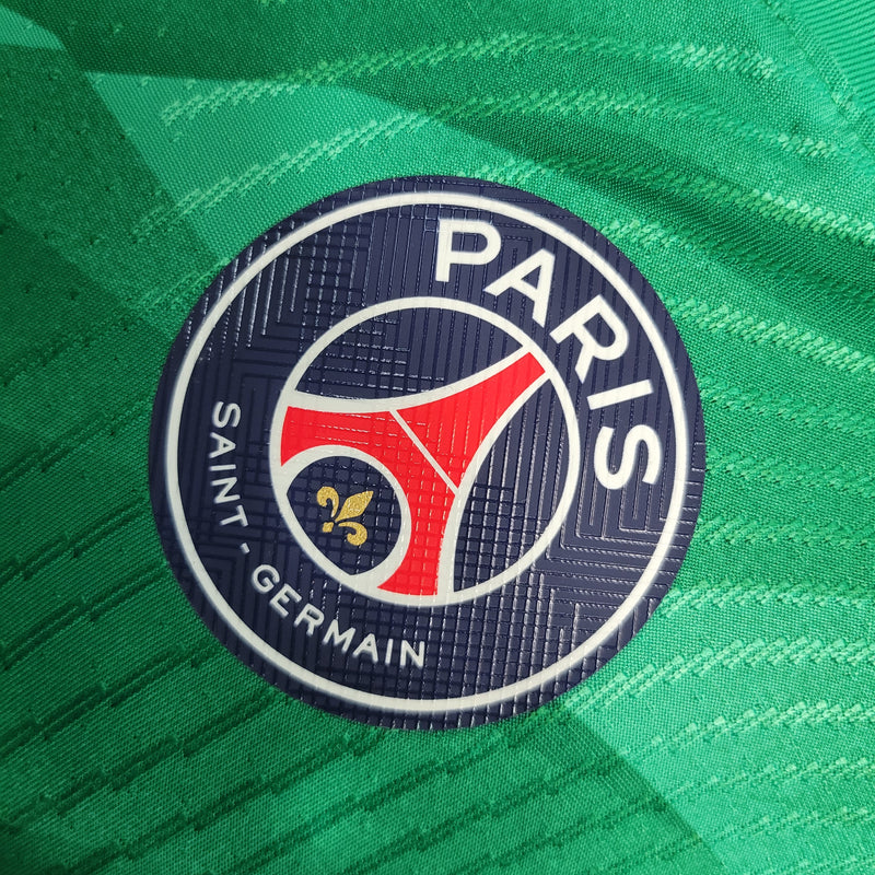 Camisa PSG 23/24 Versão Jogador - Goleiro 1