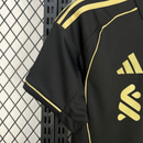 Camisa Liverpool 25/26 Home Black