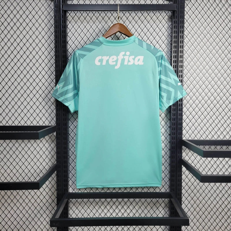 Camisa 24/25 Palmeiras Goleiro Verde