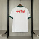 Camisa Retro 1989 Palmeiras Branca