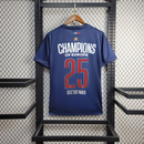 Camisa PSG 25/26 Home 1 + Campeão da Champions