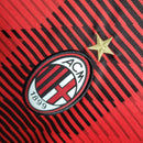 Camisa AC Milan - 23/24 Home 1 - Manga Longa