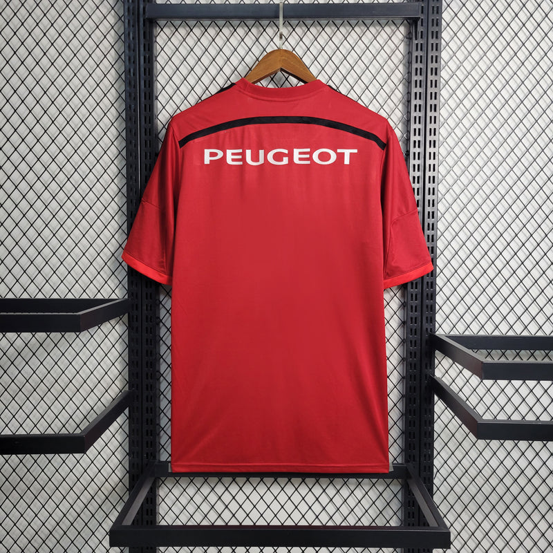 Camisa Retro 2014 Flamengo Torcedor