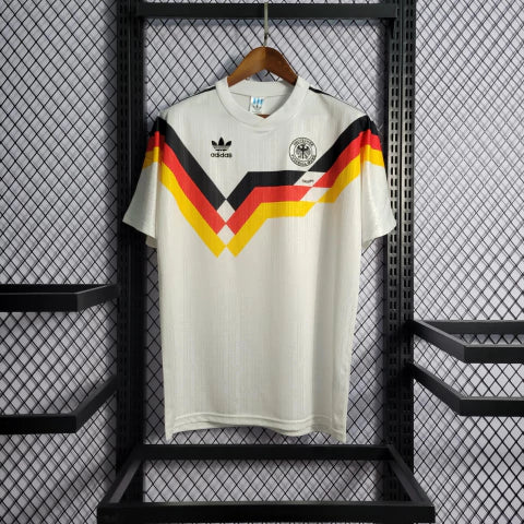 Camisa Alemanha RETRÔ 1990