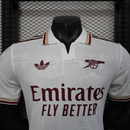 Camisa 25/26 Arsenal Jogador Branca