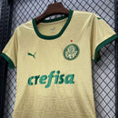 Camisa 24/25 Palmeiras Feminana Torcedora