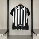 Camisa 25/26 Atlético Mineiro Feminina + Patrocínio