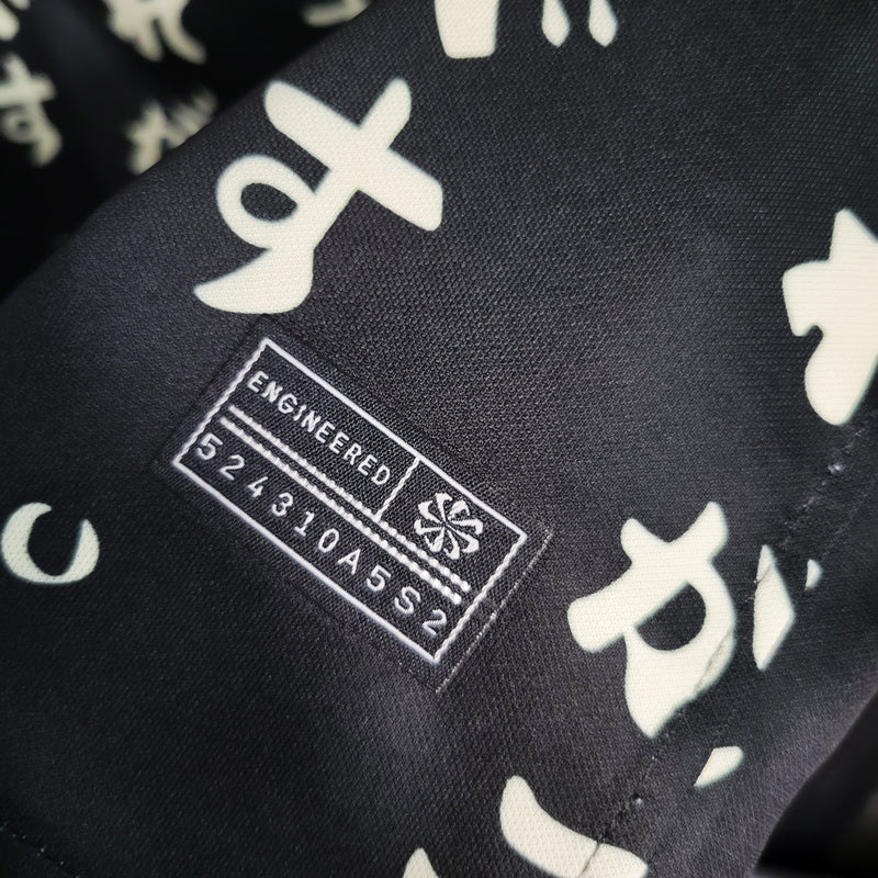 Camisa Corinthians Preta 22/23 Home 2 - Edição Campeão Mundial