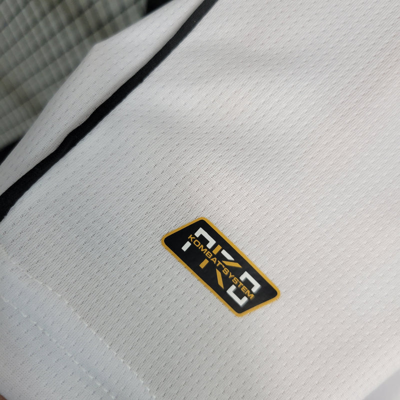 Camisa 22/23 Vasco da Gama Cinza Pré Jogo