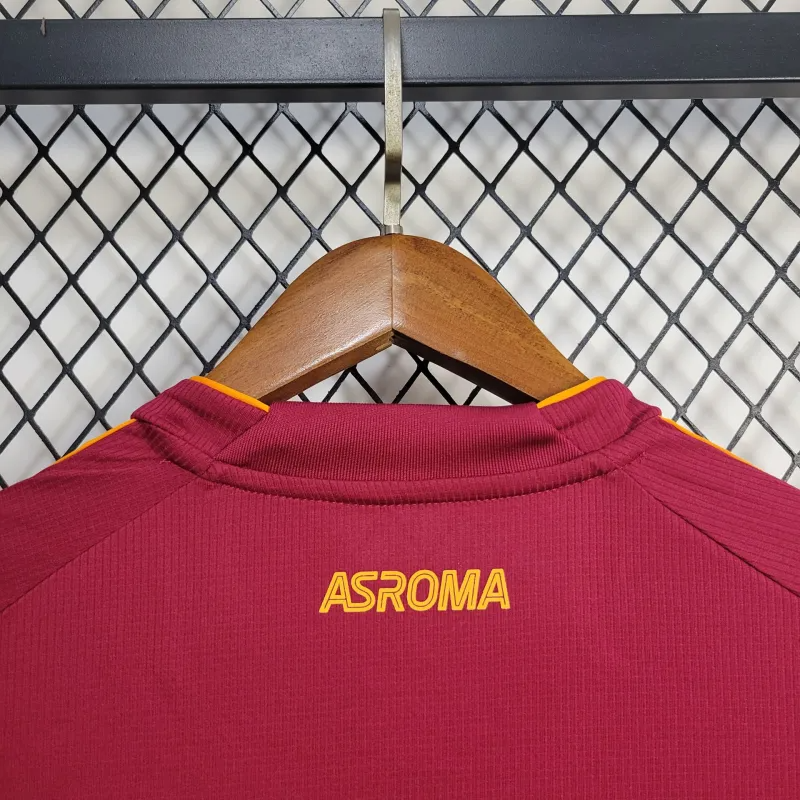 Camisa 25/26 Roma Home