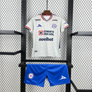 Conjunto Infantil 25/26 Santa Cruz Azul 2
