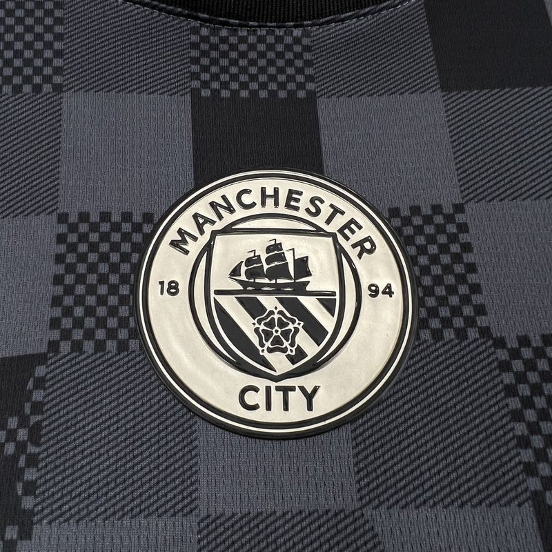 Camisa Manchester City - 24/25 x Louis Vuitton