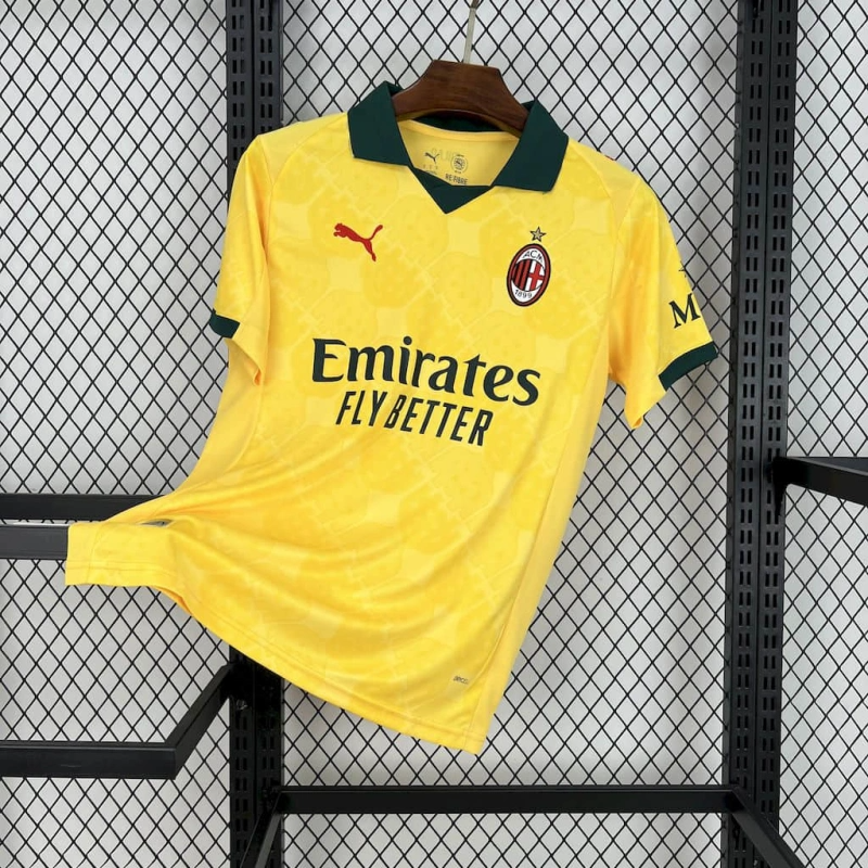 Camisa AC Milan - 25/26 Home 3
