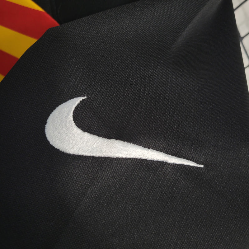Camisa Barcelona 23/24 Black Treino