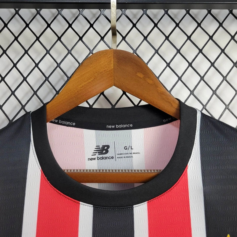 Camisa 24/25 São Paulo Manga Longa