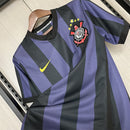 Camisa Corinthians Preta e Roxo RETRÔ 2009