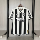 Camisa 24/25 Botafogo Home 1 - Todos os patrocínios